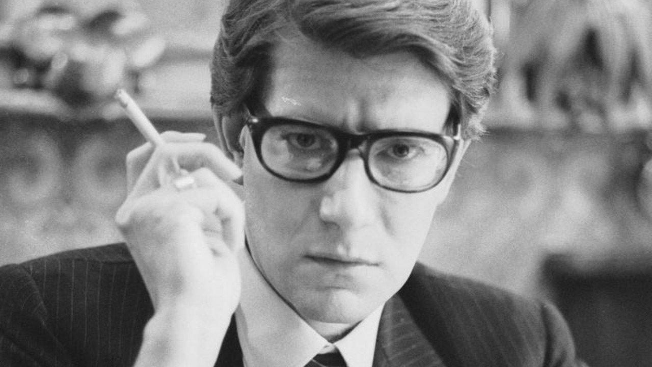 Yves Saint Laurent and Photography