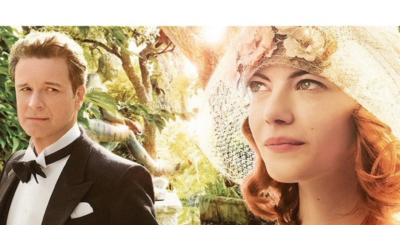 Magic in the Moonlight