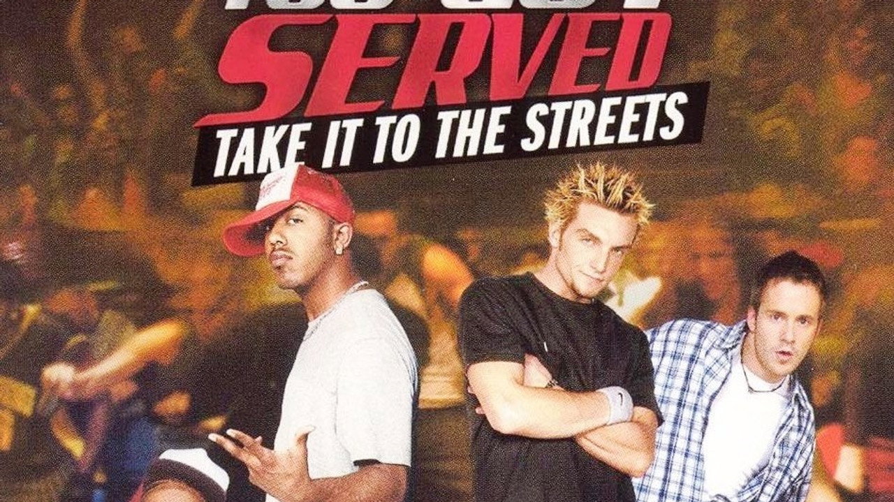 You Got Served: Take it to the Streets