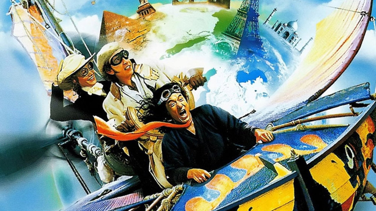 Le Tour du monde en 80 jours