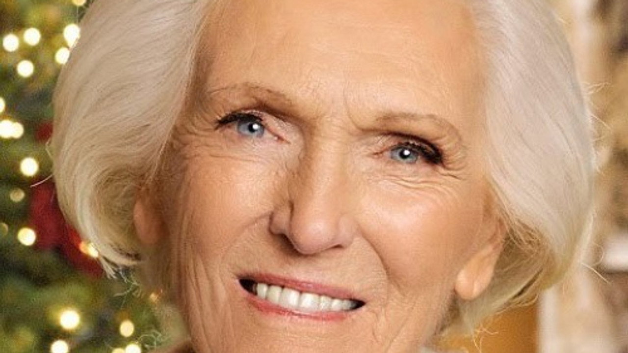 A Mary Berry Christmas