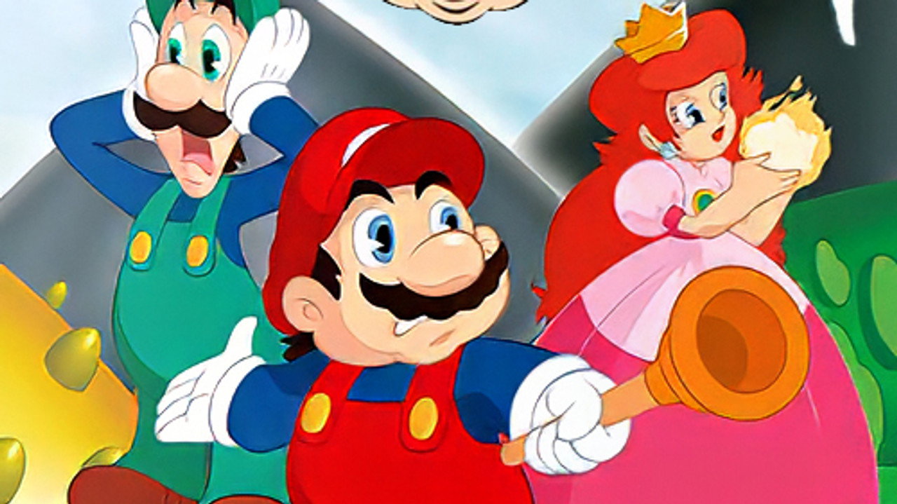 Super Mario Bros