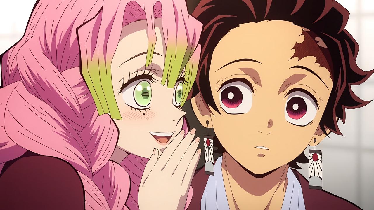 Download Kimetsu no Yaiba: Katanakaji no Sato-hen Dublado - Episódio 1  Online em PT-BR - Animes Online