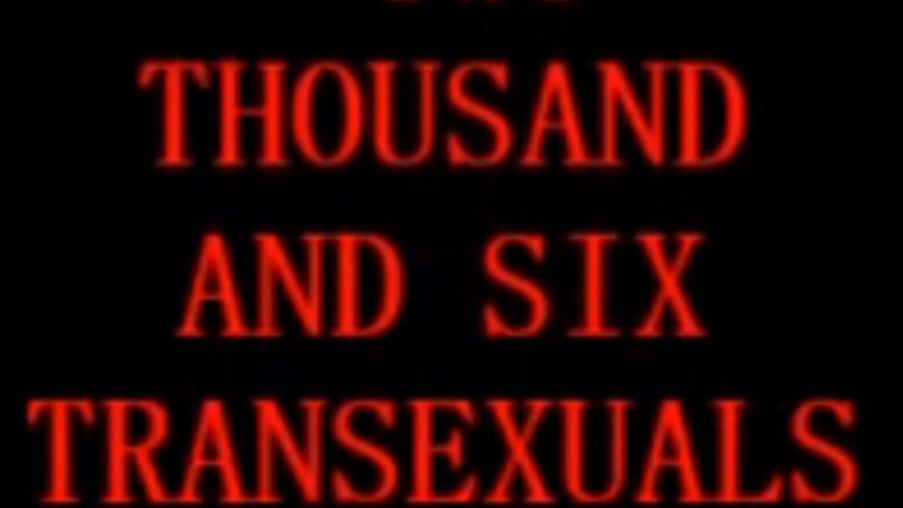 Two Thousand And Six Transexuals