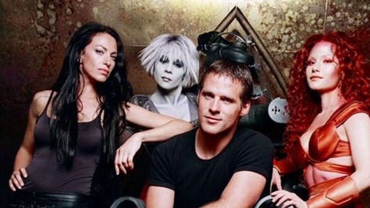 Farscape Undressed