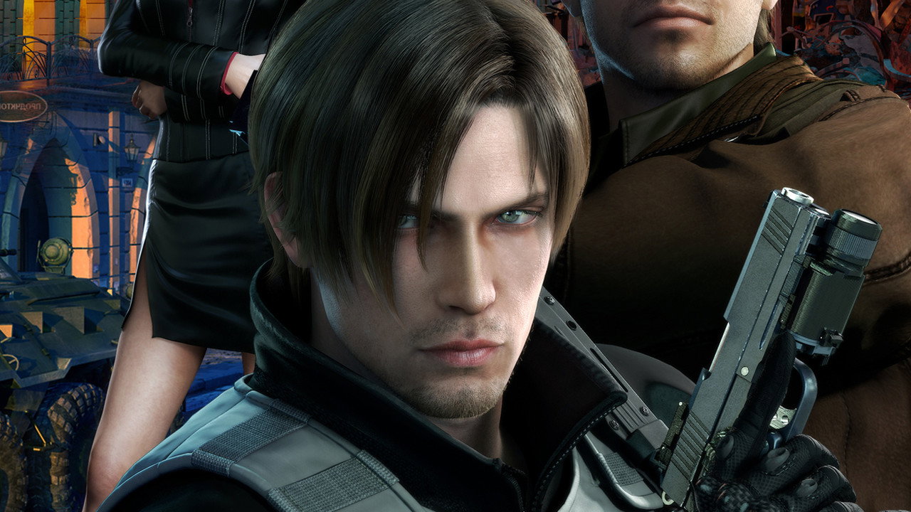 Resident Evil : Damnation