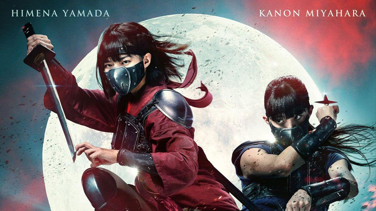 Shogun's Ninja