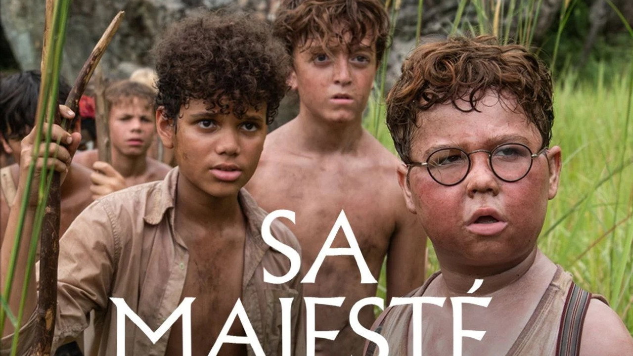 Sa majesté des mouches
