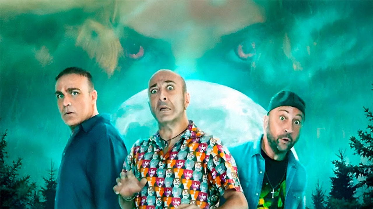 Reféns de Um Fantasma