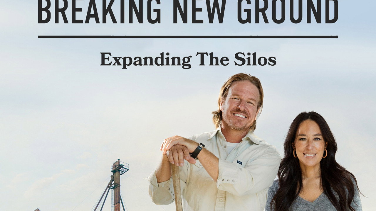 Breaking New Ground: Expanding the Silos