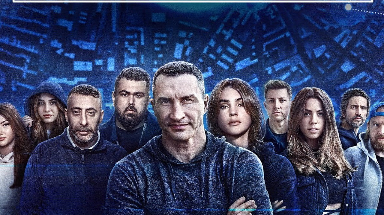 Celebrity Hunted - Jede Spur kann dich verraten