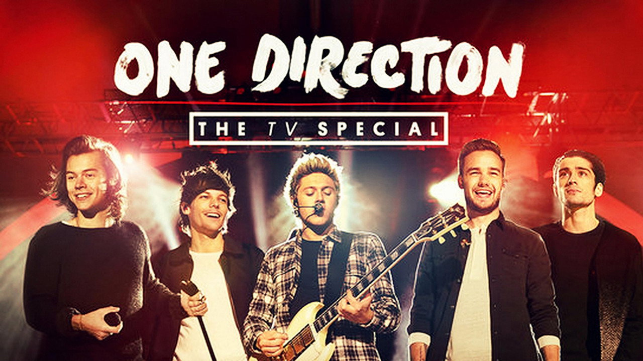 One Direction: The TV Special