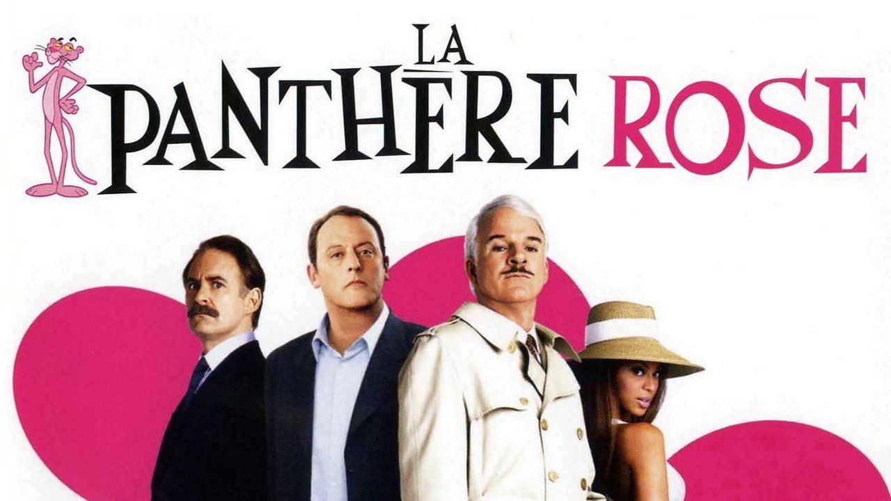La Panthère rose