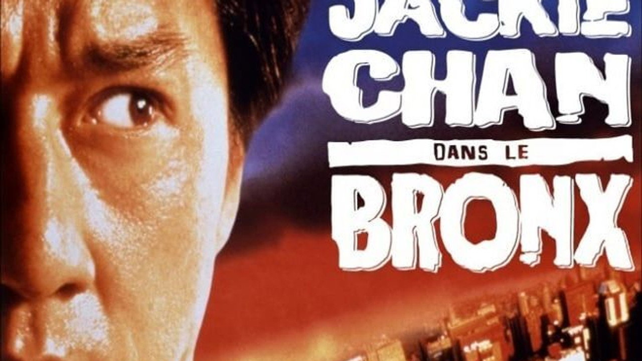 Jackie Chan dans le Bronx