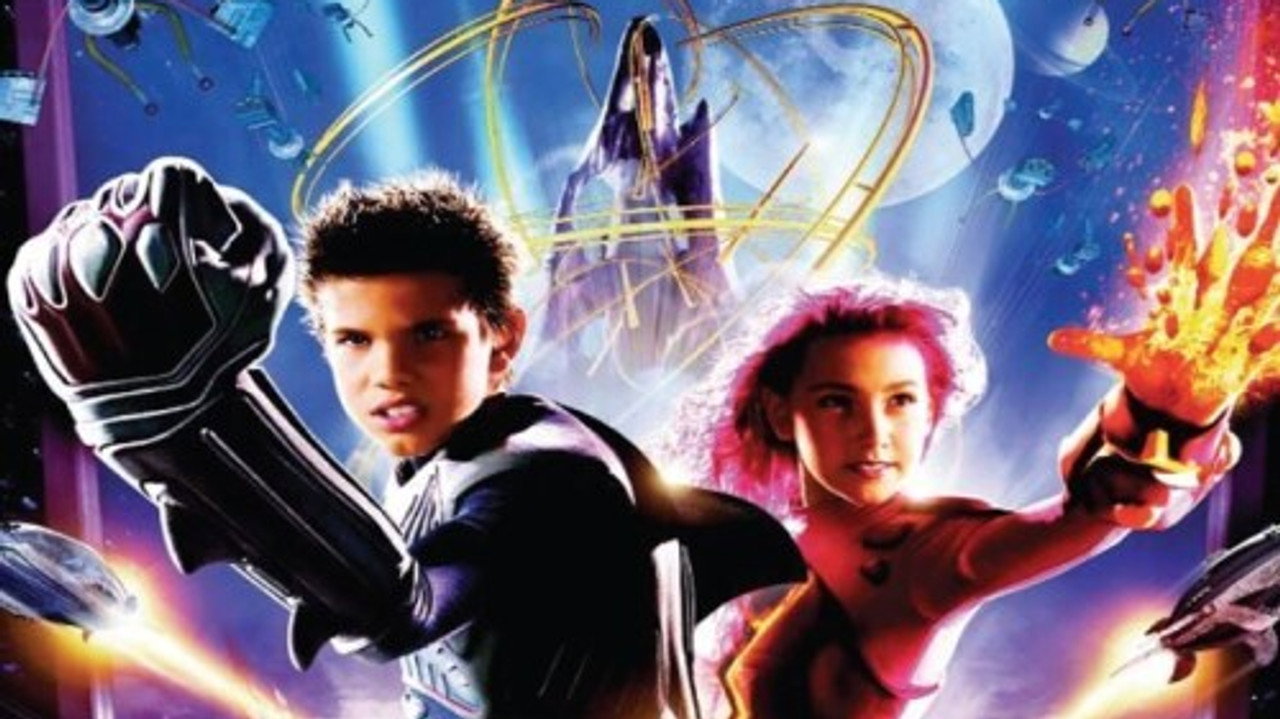 Les aventures de Sharkboy et Lavagirl