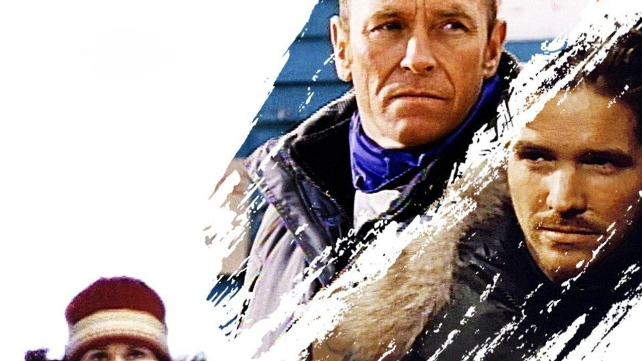 Meurtres sur l'Iditarod