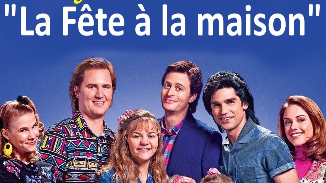 La folle histoire de «La Fête à la maison»