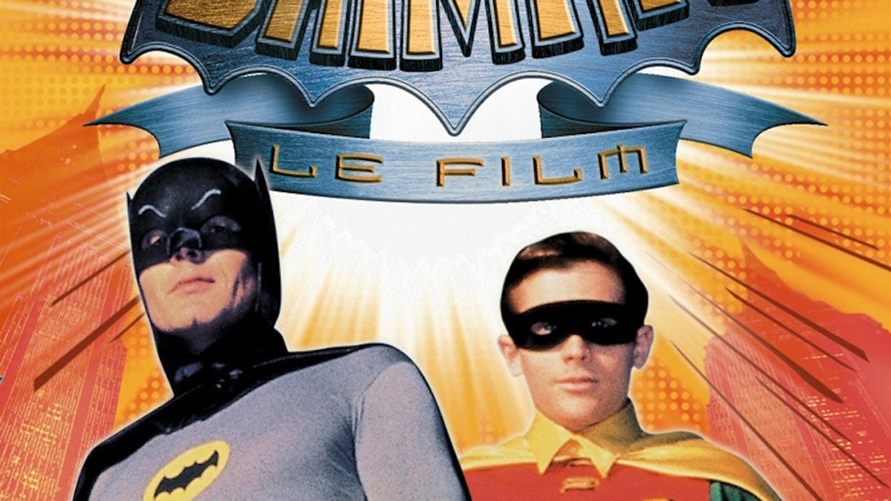 Batman : Le film