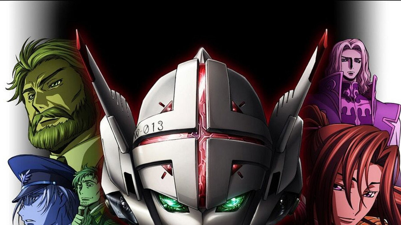 Code Geass: Akito the Exiled