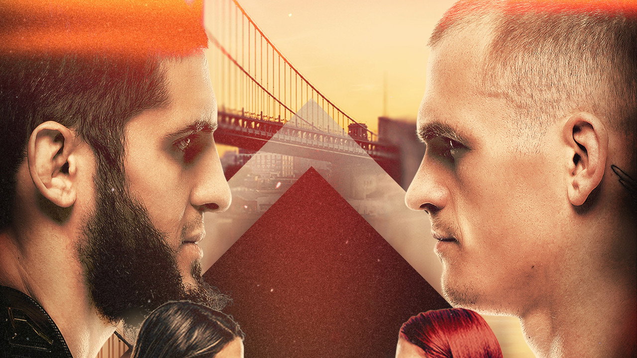UFC 330: Makhachev vs. Machado Garry