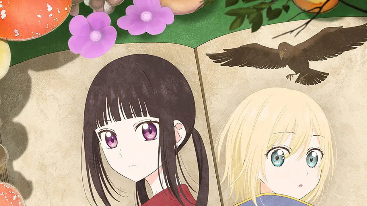 Champignon no Majo (2026) - Animeindo
