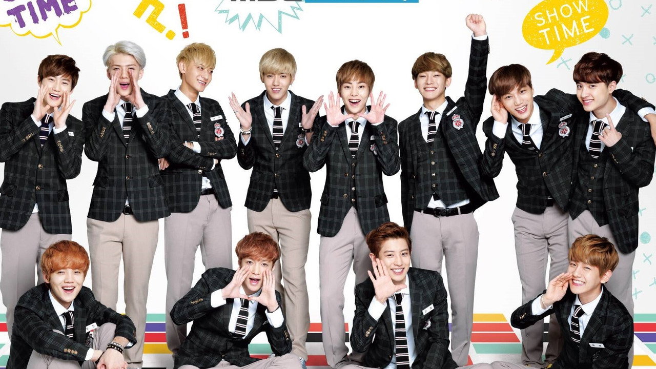 EXO의 쇼타임