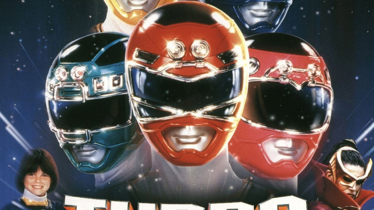 Turbo Power Rangers