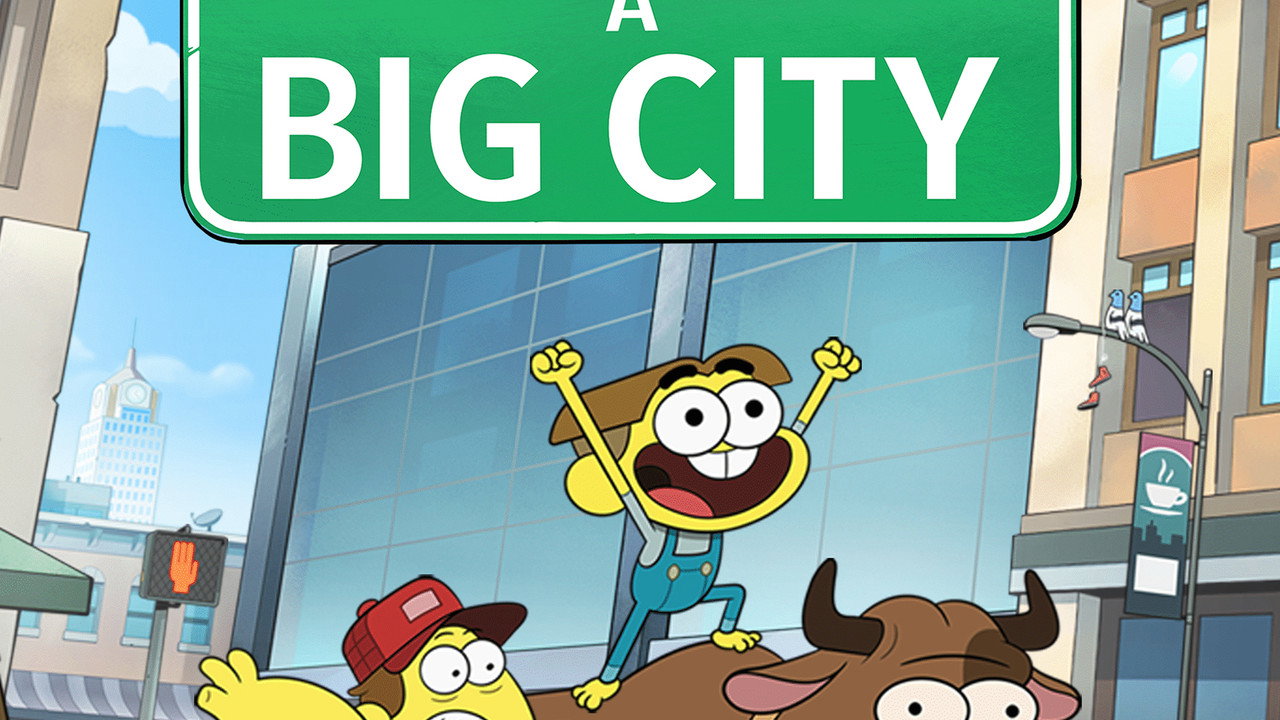 Les Green à Big City