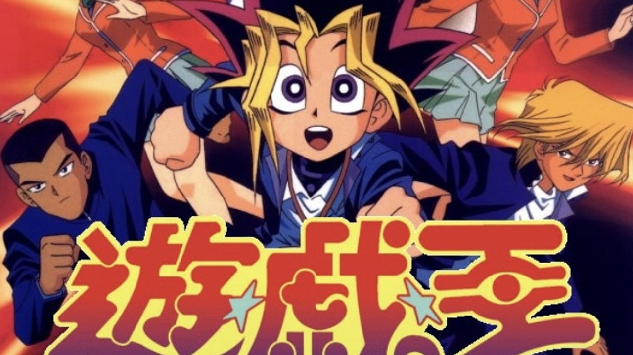 Yu-Gi-Oh!