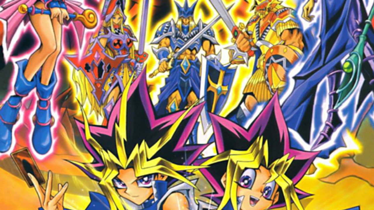 Yu-Gi-Oh! Duel Monsters