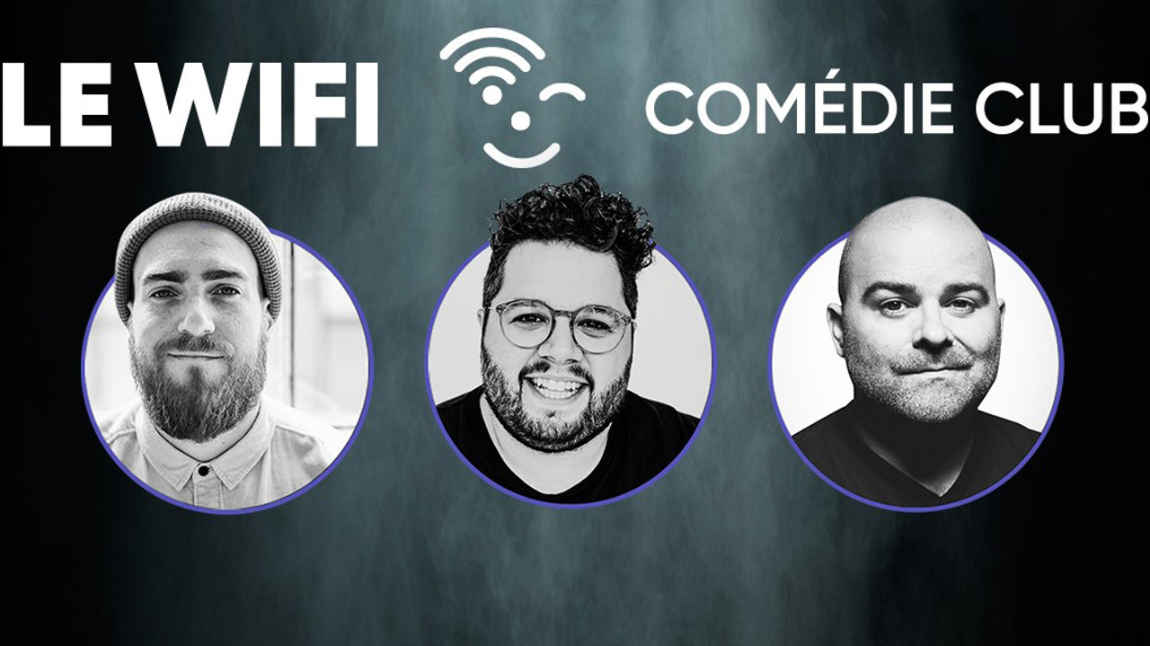 Le WiFi Comédie Club