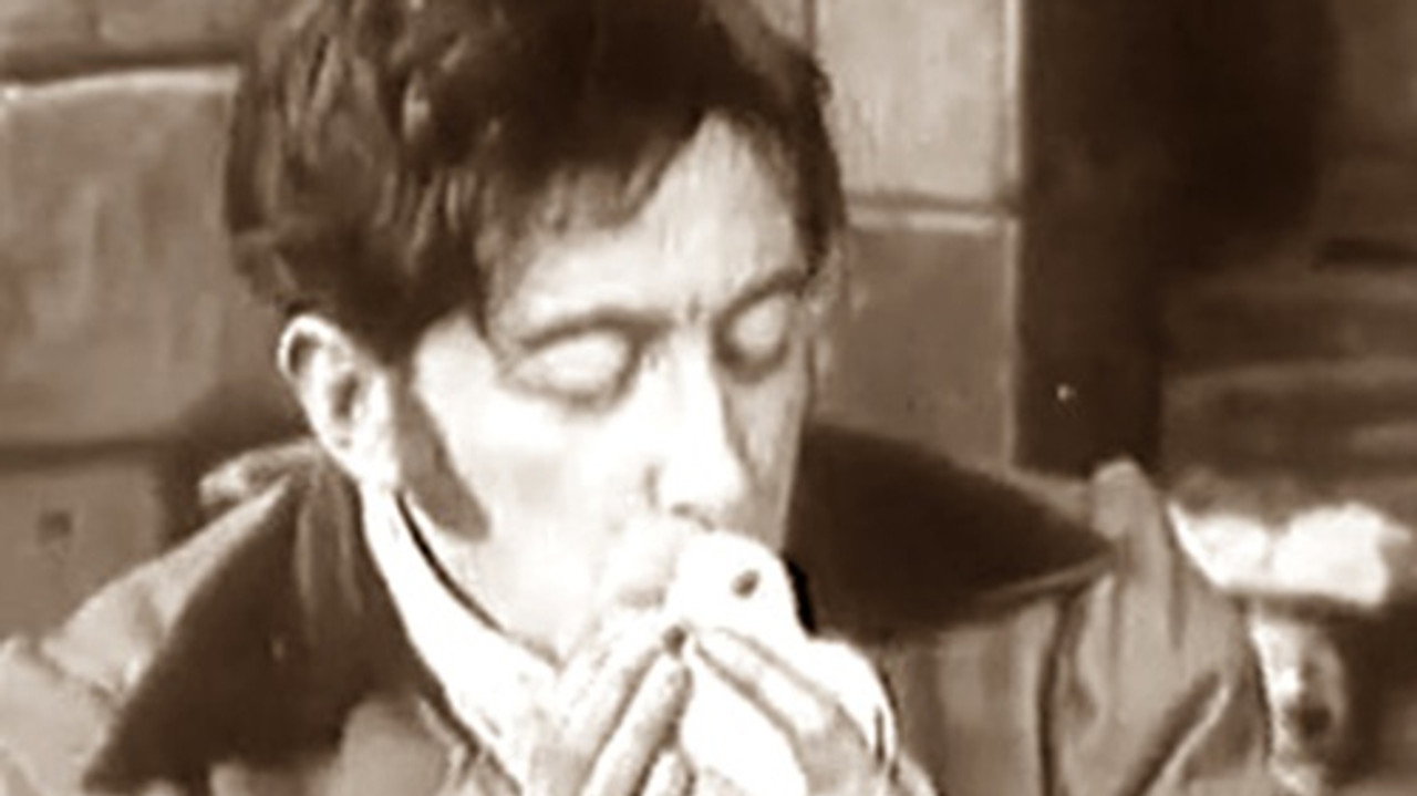 Le mort vivant