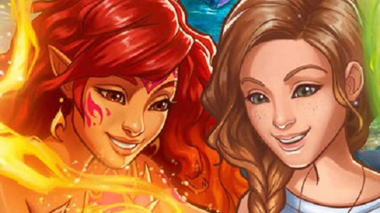 LEGO Elves