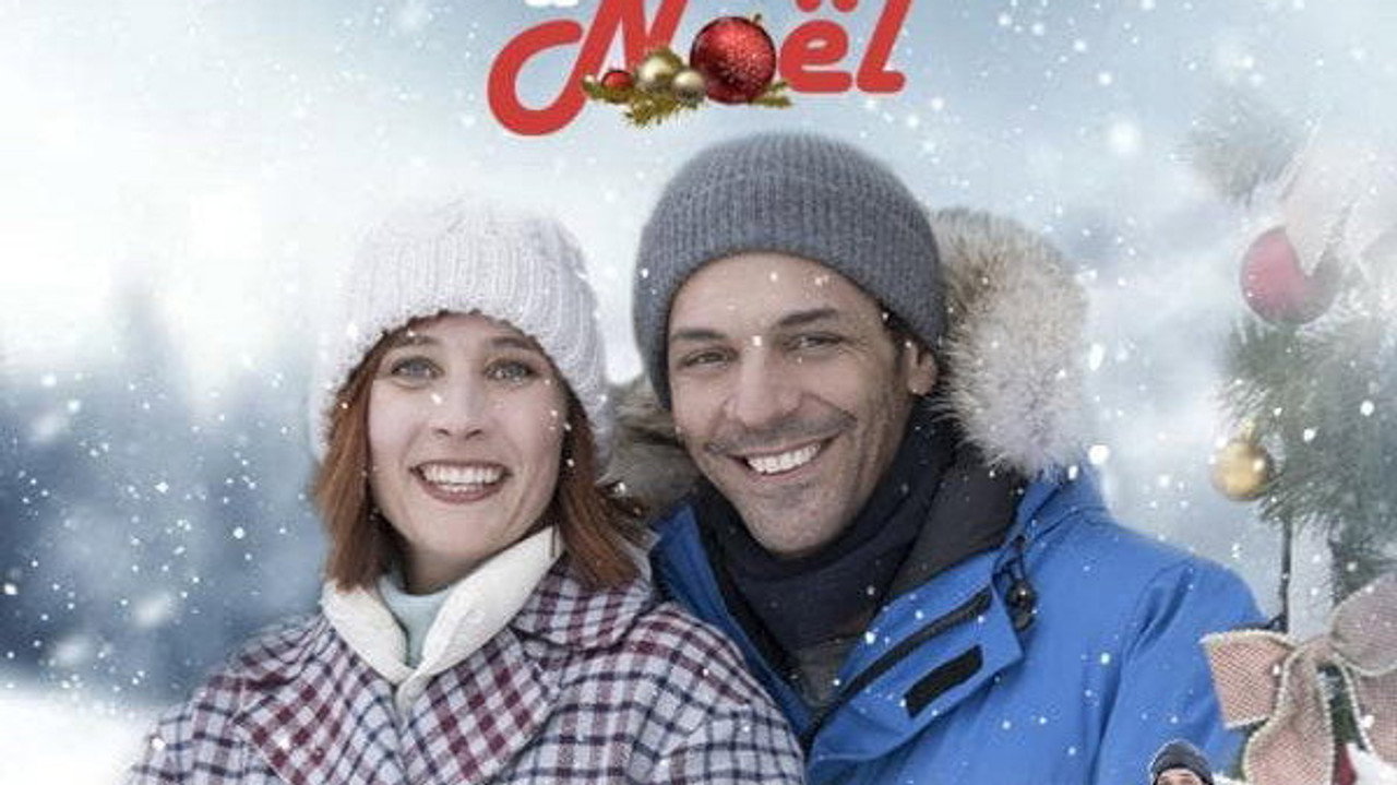 Coup de foudre à Noël