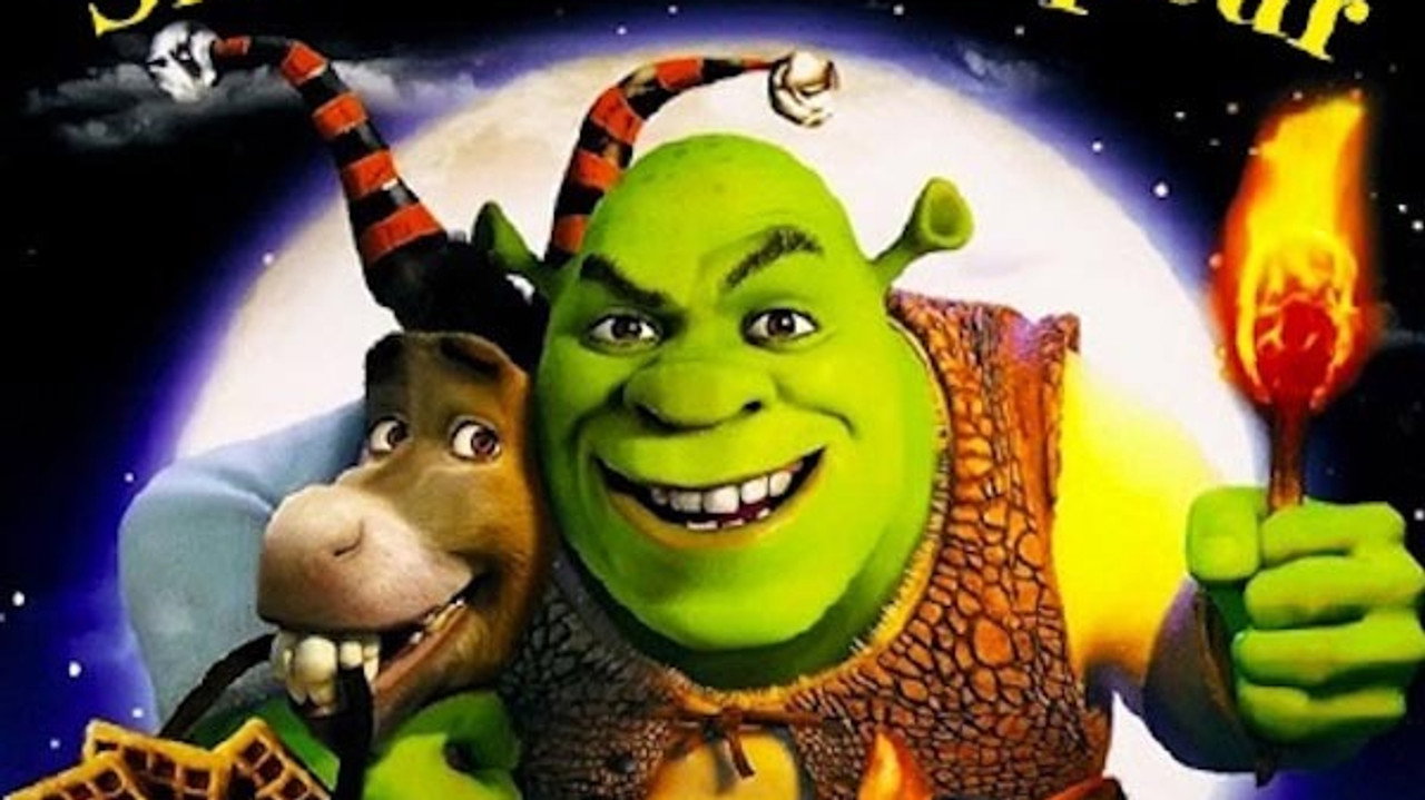 Shrek, fais-moi peur !