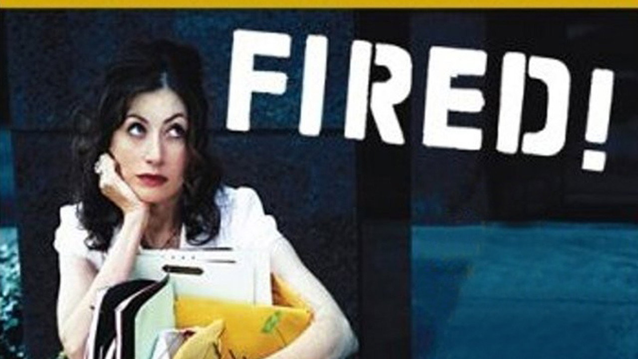 Fired!