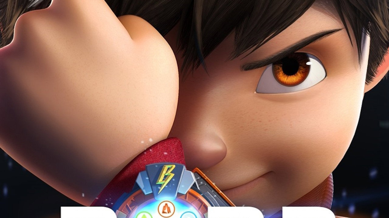 BoBoiBoy Galaxy