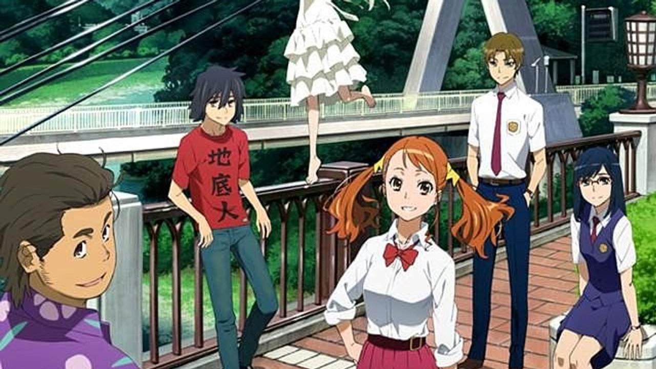 Anohana: the Flower We Saw That Day
