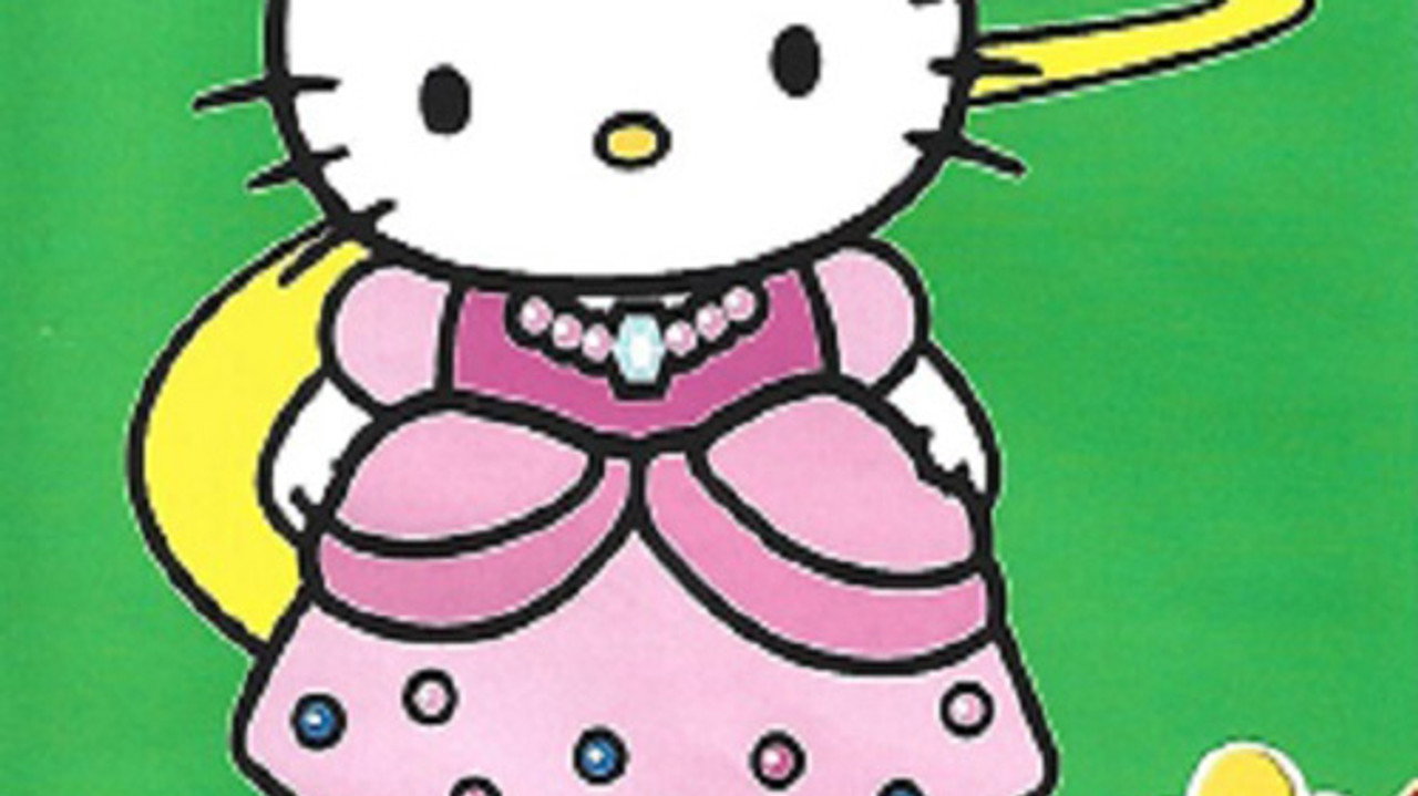Hello Kitty, petite princesse