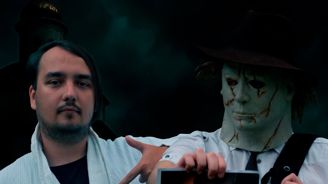 Ghostbastards | Burton’s Play