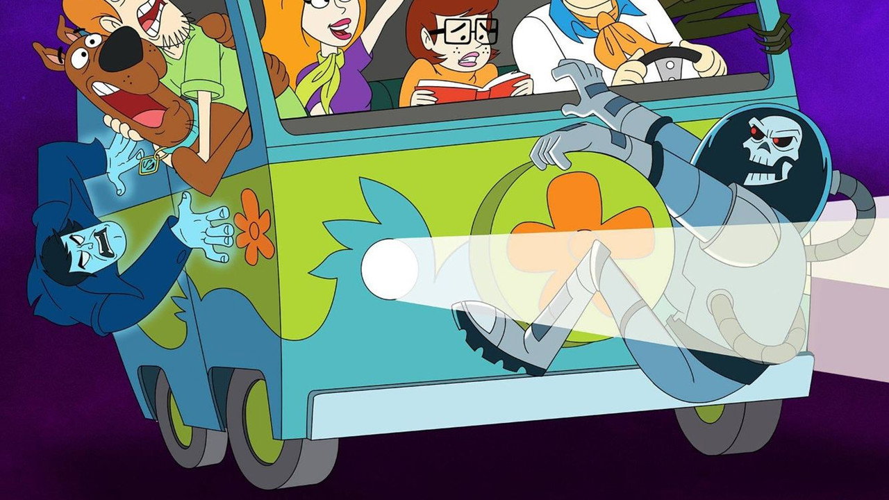 Trop cool, Scooby-Doo !
