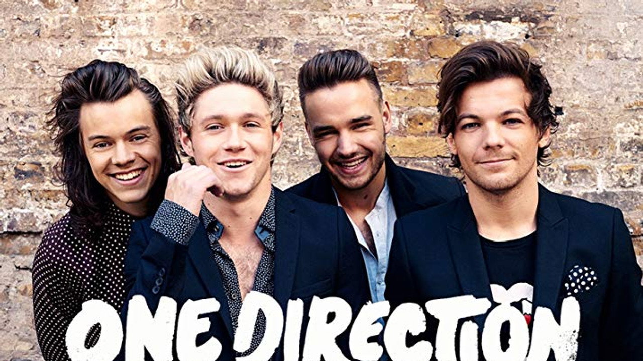 One Direction the London Session