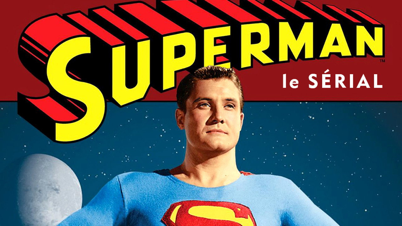 Les Aventures De Superman