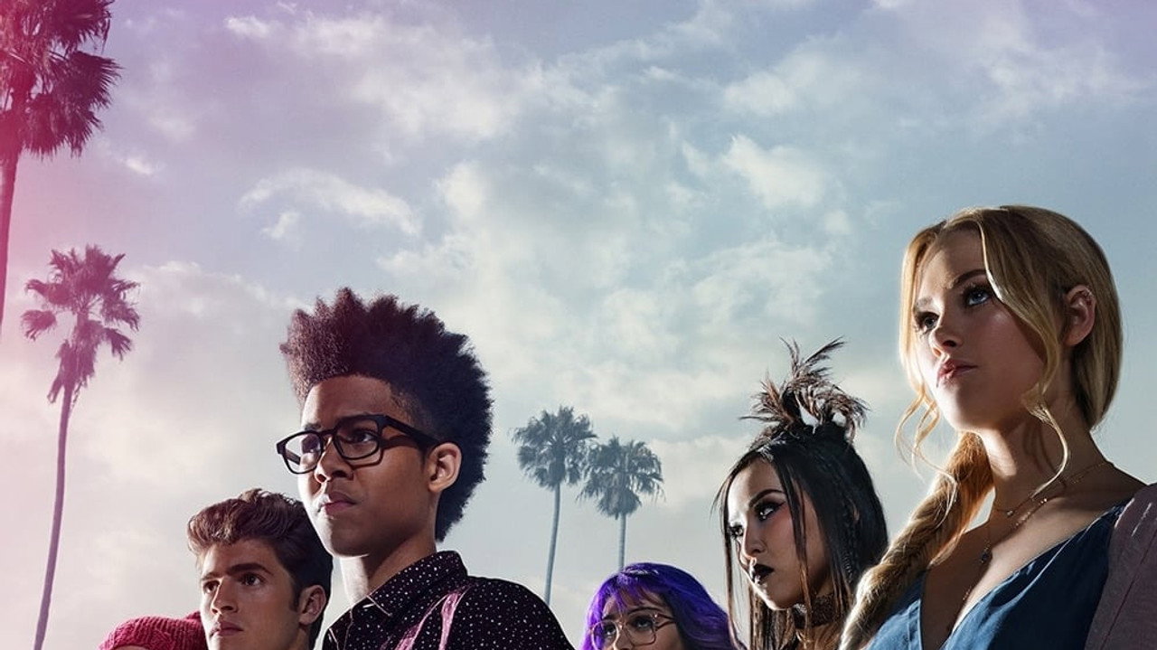 Marvel's Runaways