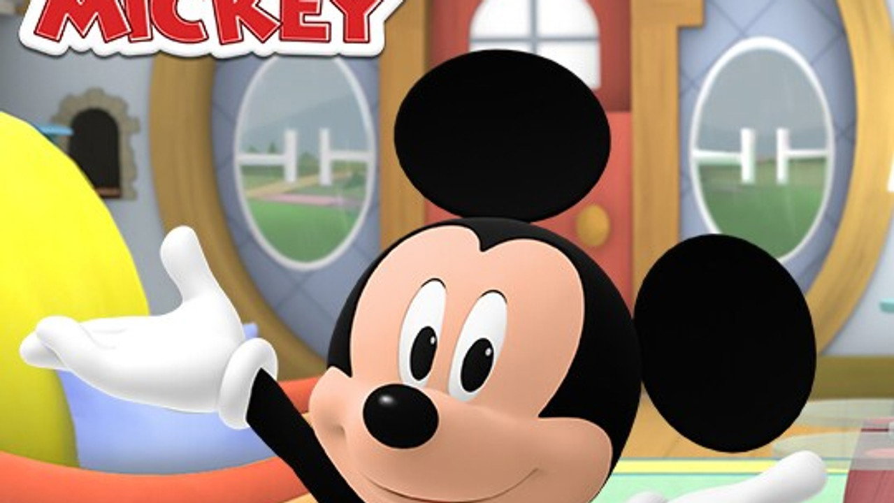 Me & Mickey