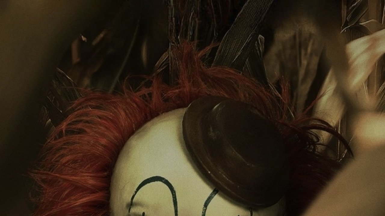Clown in a Cornfield