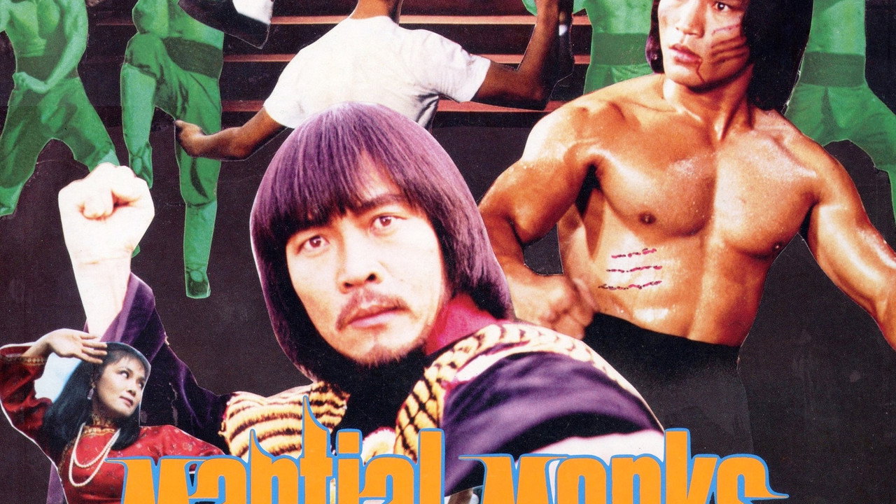 La Terrible Vengeance du maître de Shaolin
