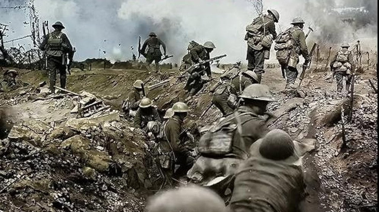 All Quiet on the Western Front: The True Story