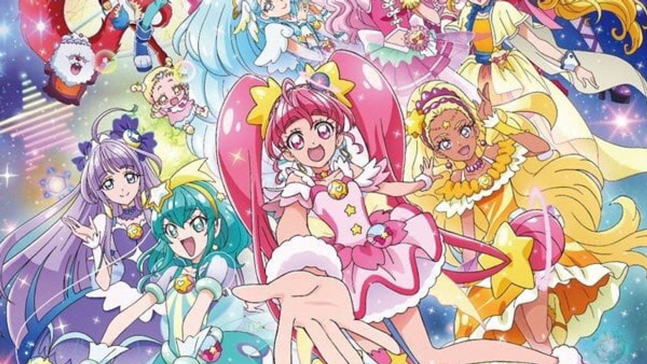 プリキュアミラクルユニバース