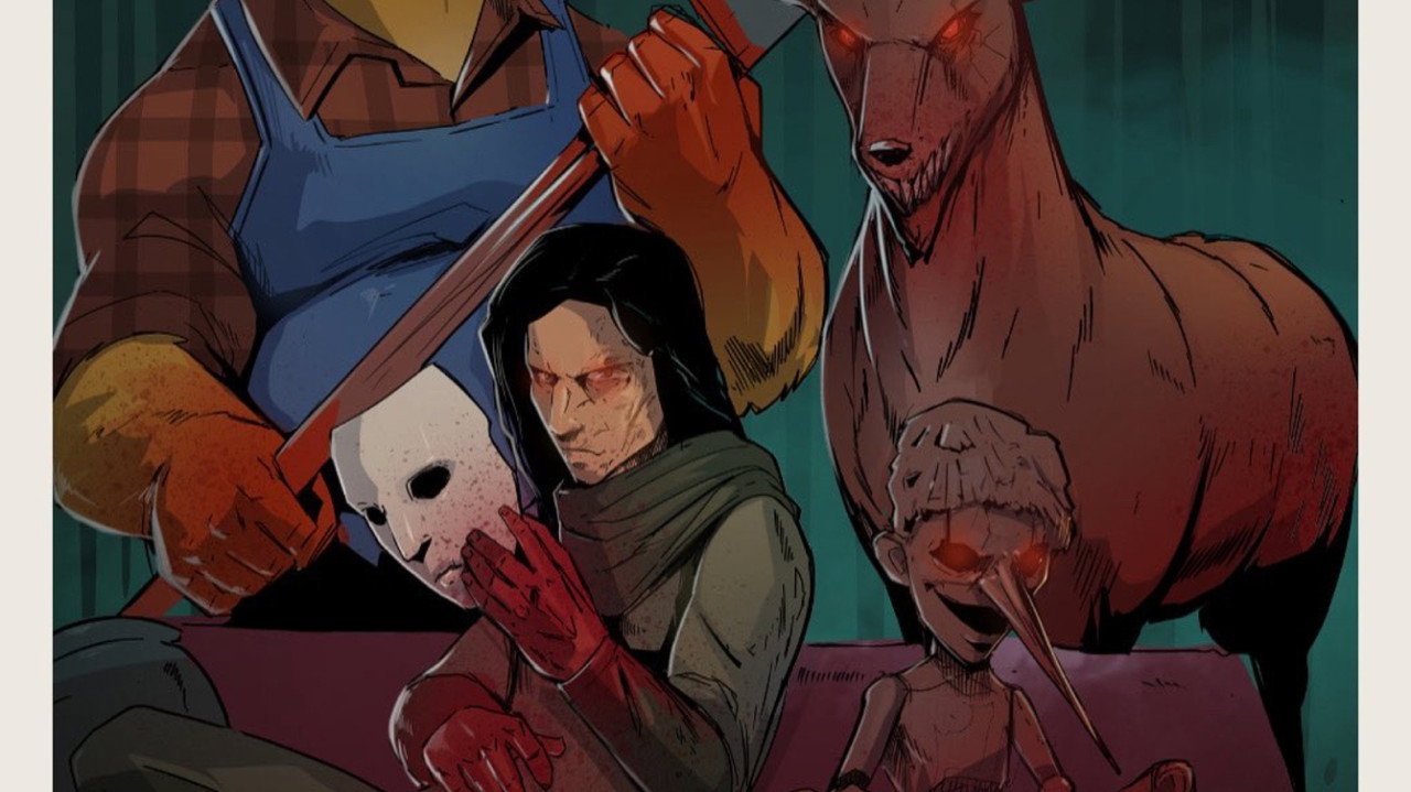 Poohniverse: Monsters Assemble